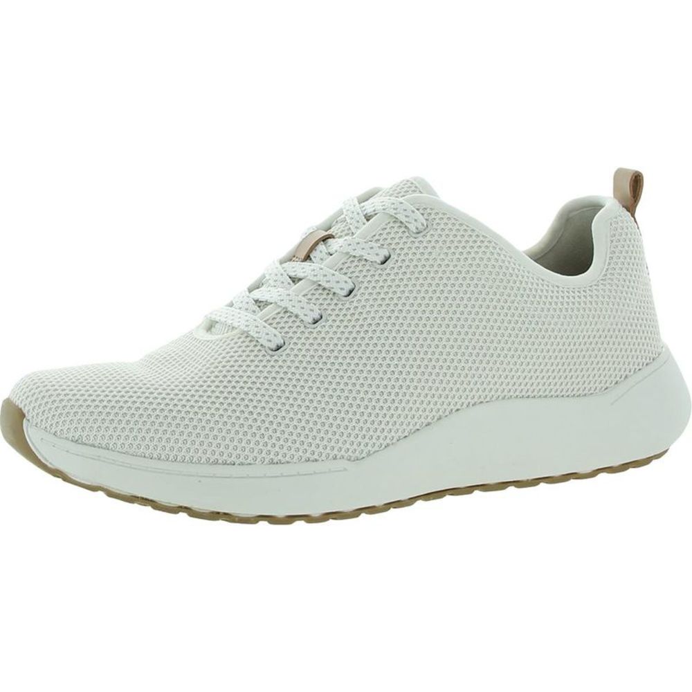 Dr. Scholl's Womens High Hopes White Fitness Gym Trainers Sneakers Shoes NWT